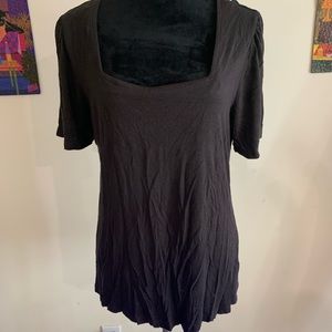 24/7 Maunces Women’s Blouse Size L.
